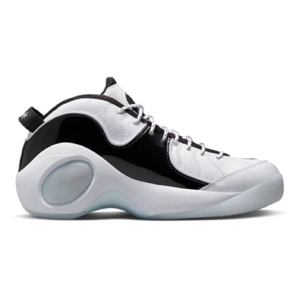 NIKE Mens AIR ZOOM FLIGHT 95 Shoes Color: White/Muti-Color/Black/Grey | NEW/NIB! main image 13